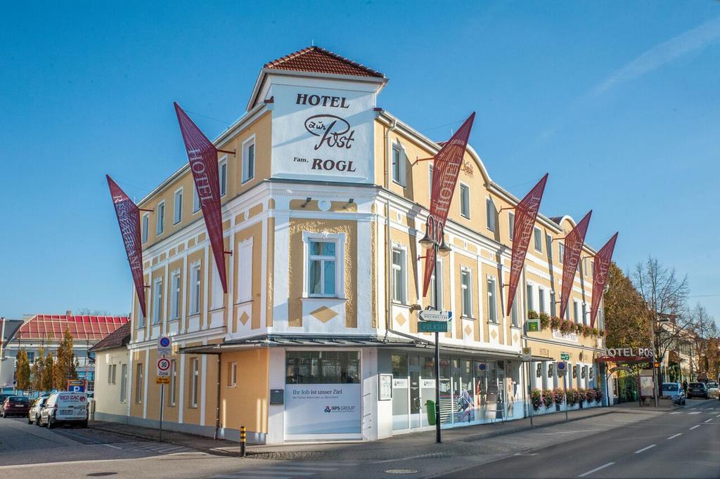 Hotel Zur Post Sankt Valentin Exterior photo